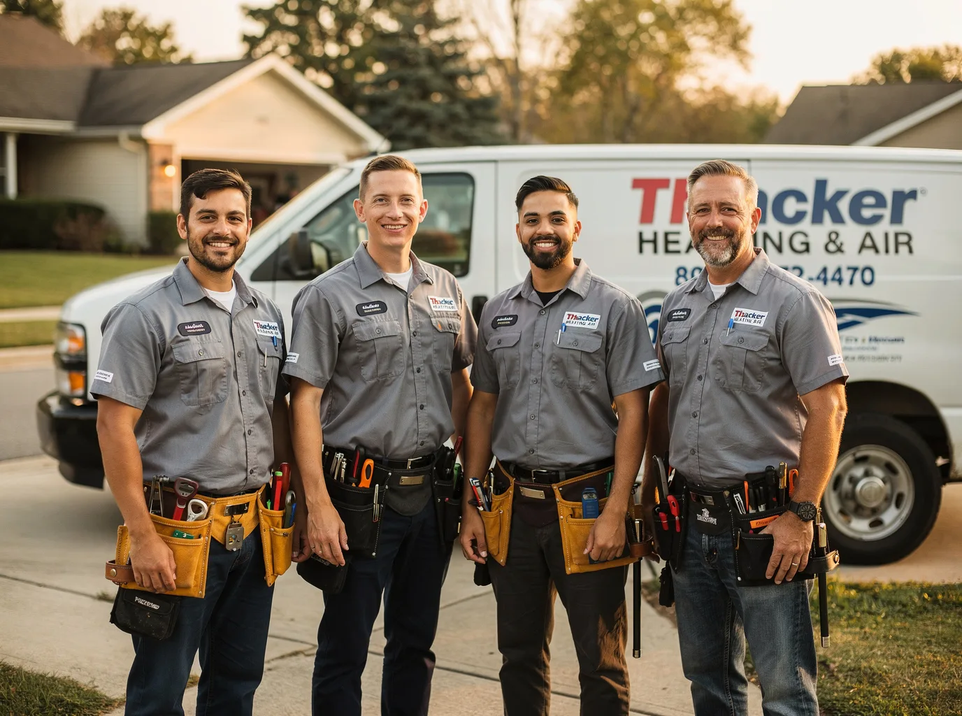 Ac Repair company in Saint Jacob, IL